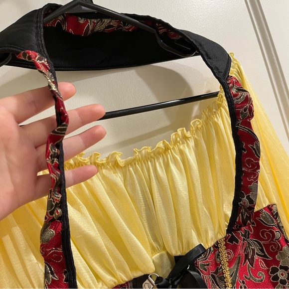 Pirate halloween costume dress - Picture 8 of 16